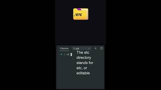 Celebrity Linux Directories Explained | echo $PATH, etc, home | Hidden Linux Secrets Wealth