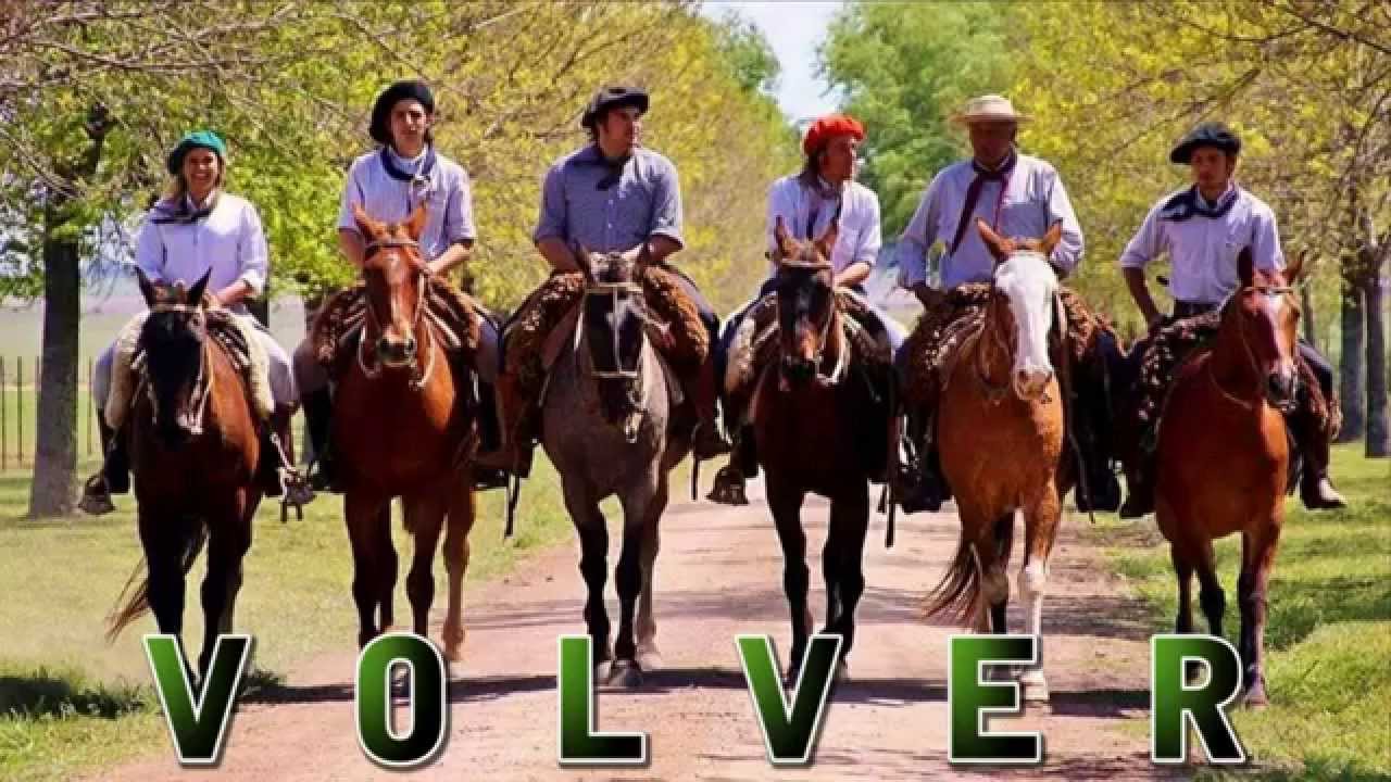 Volver (Carlos Gardel) Coro de Ingenieros de Bizkaia