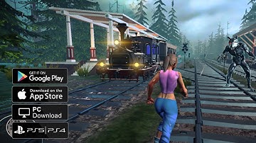 Dead Rails Resident Gameplay (Android/iOS)