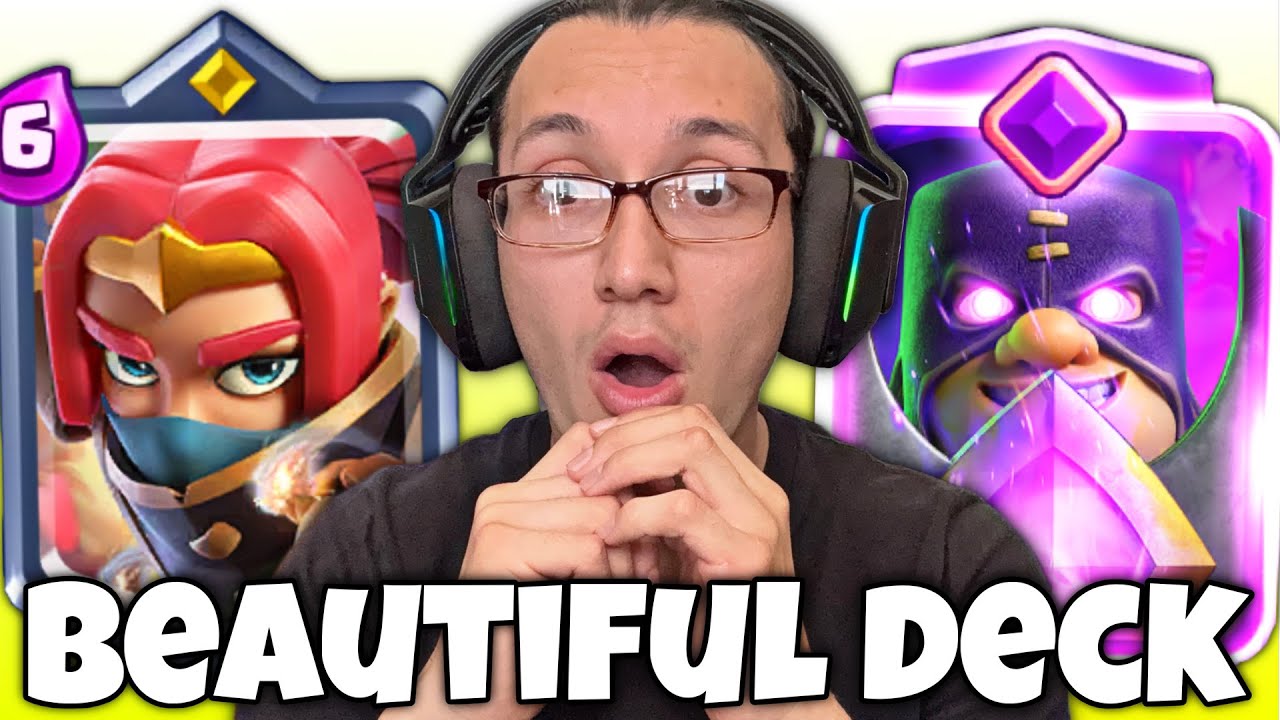 Лучшая колода БОСС-БАНДИТА для получения 13 тыс. трофеев!