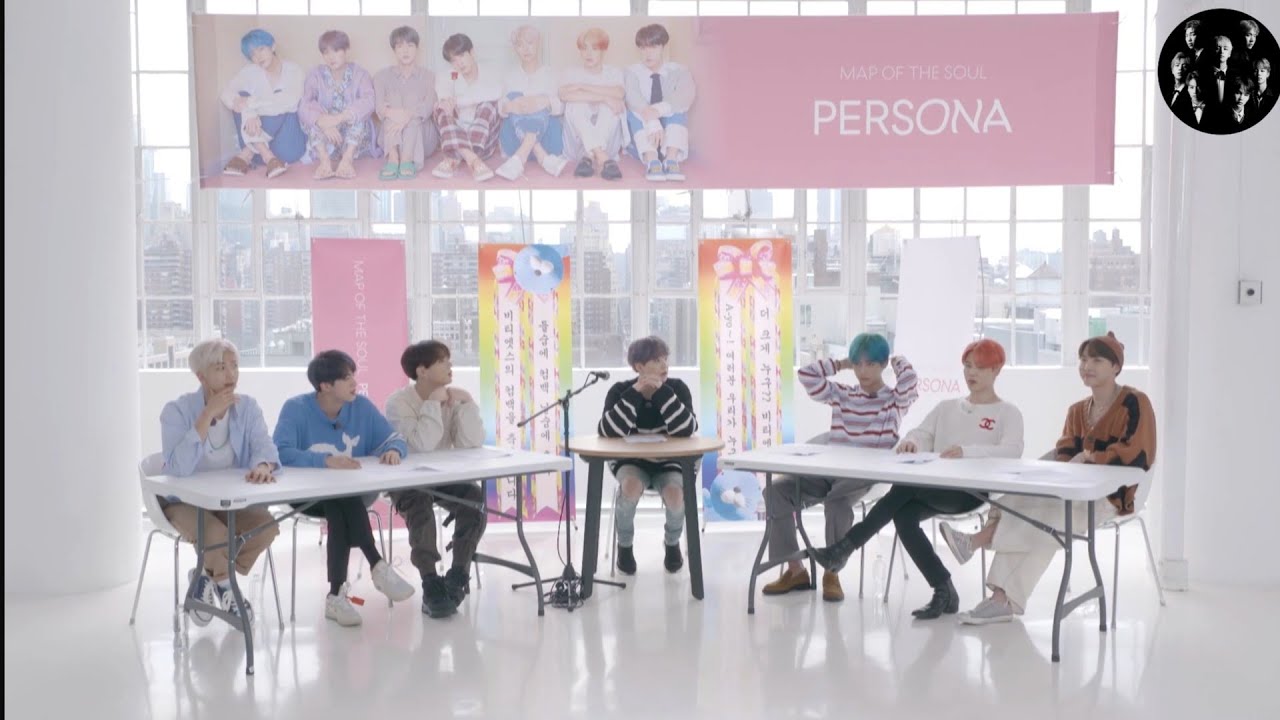 ENG] BTS Comeback Special (Boy with Luv) - YouTube