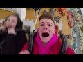 SCARY Amusement Park Ride *REACTION*