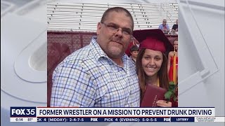 Former wrestler, who lost daughter to drunk driver, slams Hall of Famer's DUI charge