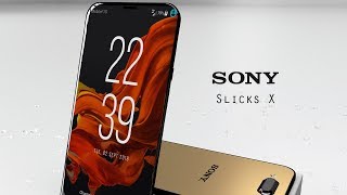Sony Slicks X Premium Solar Powered Self Charging Phone screenshot 1