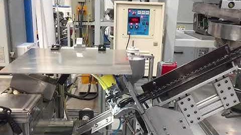 Taipan Induction: continuous induction heating of nuts, bolts, inserts #continuous induction heating