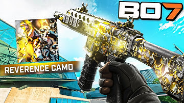 Unlocking NEW REVERENCE CAMO in BLACK OPS 7 is too easy..