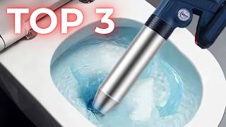 Top 3 Best Toilet Plunger 2025