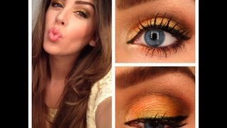 Pretty Spring Makeup Tutorial