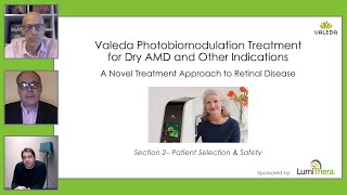 Chapter 2 - Patient selection and safety aspects of the new approach to retinal disease