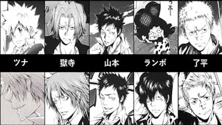 家庭教師ヒットマンREBORN！ 初代ファミリー 10点 Amazon.co.jp: 家庭教師ヒットマンREBORN! I世ファミリー編