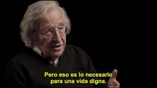 Noam Chomsky : "Fabricar el consentimiento"