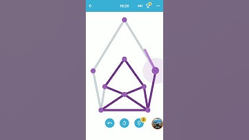 One line ( Level pack:3 ) level 16