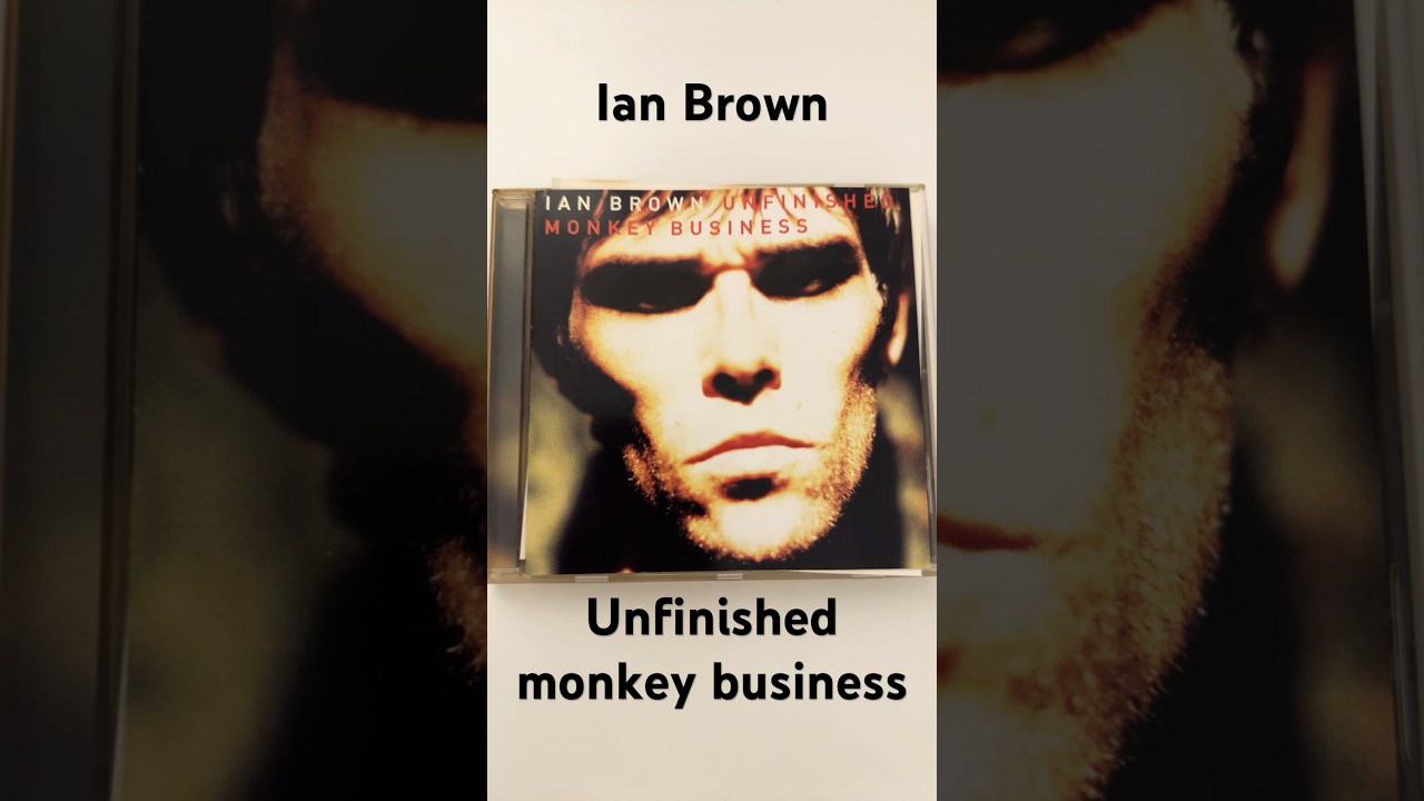 Watch #ianbrown #musicalbums #musiccollection #musicart #musiccd #music #cdart #cdcollection #cdcase #cds on YouTube Watch #ianbrown #musicalbums #musiccollection #musicart #musiccd #music #cdart #cdcollection #cdcase #cds on YouTube