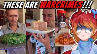 ADHD Vtuber Horrified By the Worst Recipes! | Dylan's Cooking Diaries Reaction