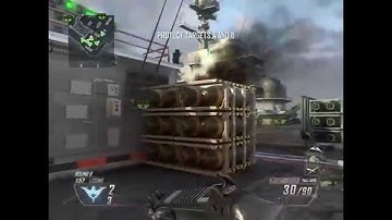 2 Across Map Tomahawk Kills in 1 SnD Game - Moxie Bro