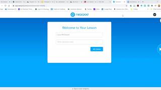 How a Nearpod Lesson Works Profile
