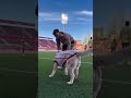 🥹🐶⚽ (via @gironafc/IG)