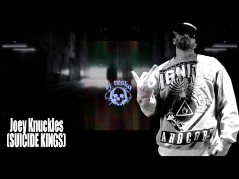 DjamHellVice — Djamhellvice "Parasites" Ft. Joey Knuckles (SUICIDE KINGS) [Prod Vyda 7fa7]
