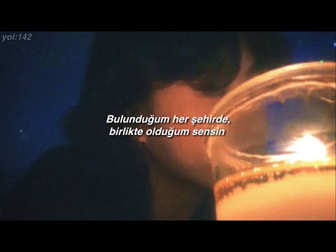Jungkook - Never Let Go (Türkçe Çeviri)