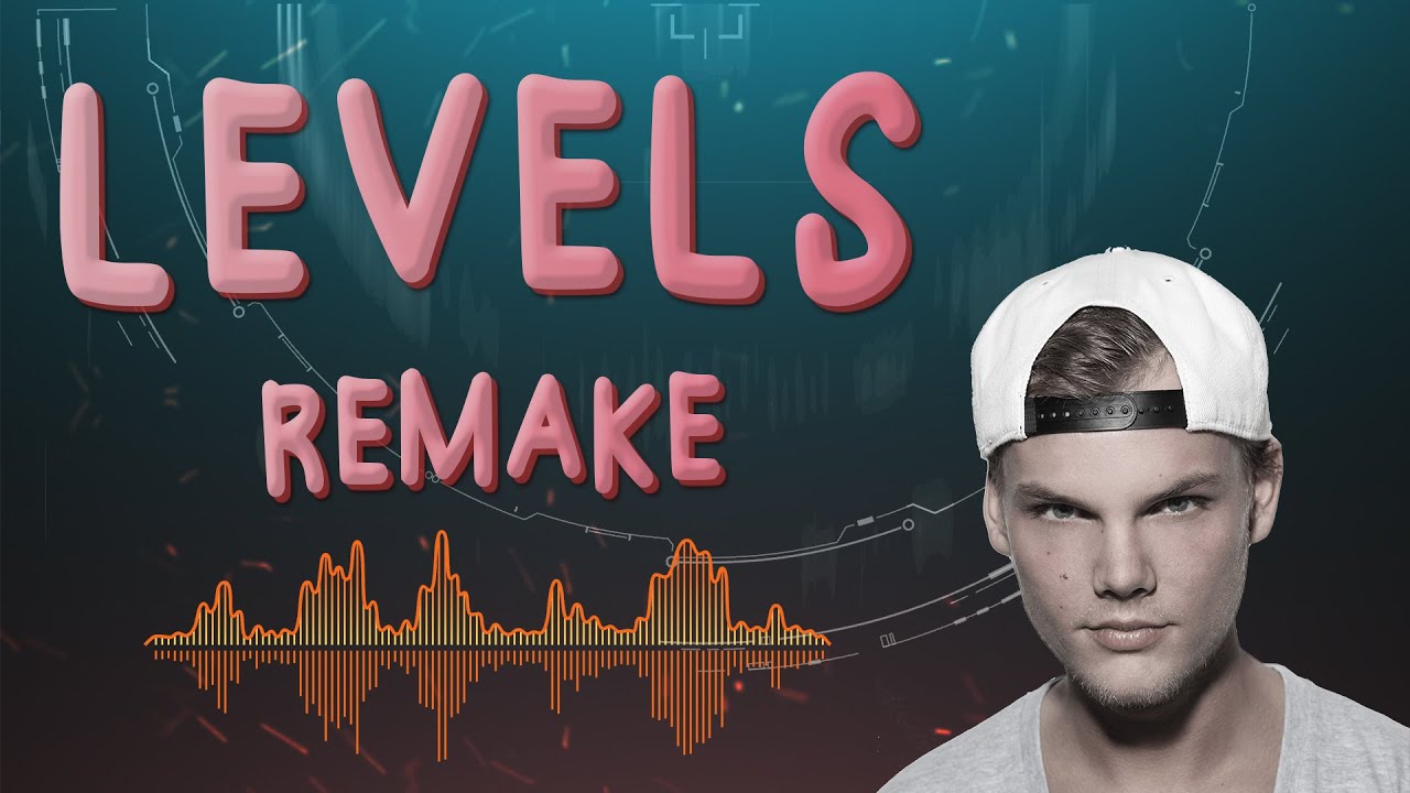 HAISAN - LEVELS Remake (Official Video)