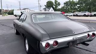 1971 Chevrolet Chevelle Clone SS 468 Big Block Classic FOR SALE! 1975 Chevrolet Chevelle For Sale 468 Big Block With Over 600hp