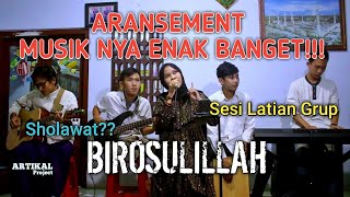 Download Lagu SHOLAWAT | BIROSULILLAH | BY ARTIKAL PROJECT MP3