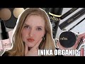 Inika makeup review inika makeup tutorial