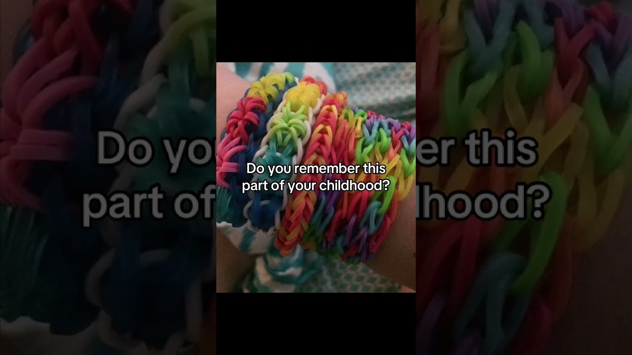 Do You Remember This Part of Your Childhood? 🌠🔙