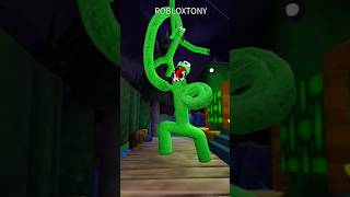 Green Jumpscare Vs Green Jumpscare Roblox Rainbow Friends 2