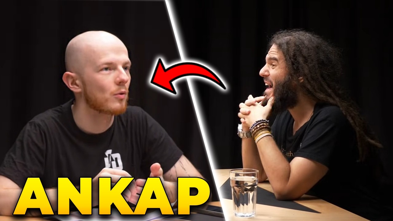 URZA přesvědčuje TIMA o anarchii