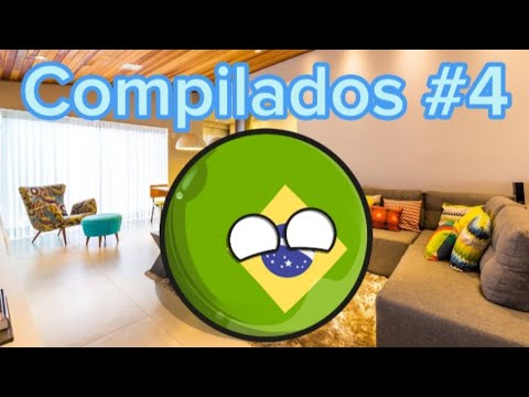 Compilado Dos Vídeos Do Meu Canal (Compilados #4)