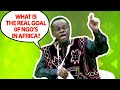 PLO Lumumba unapologetically reveals the real goal of NGOs in Africa