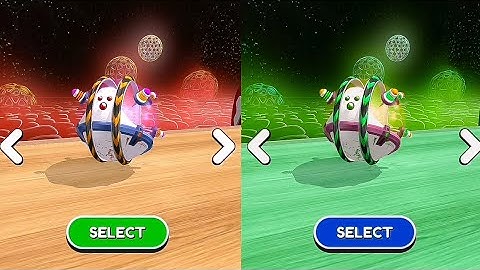 ✨⭕🎇Going Balls SpeedRun⚽🏳‍🌈 Gameplay Android,iOS (Part 4)