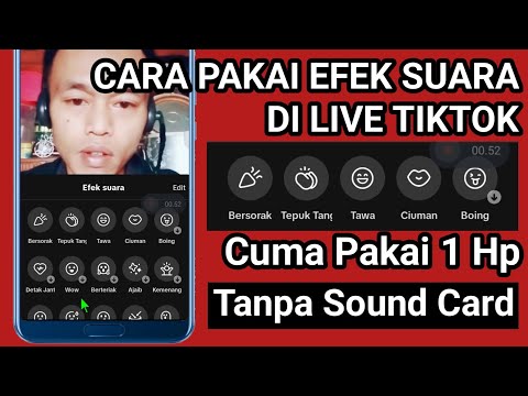 Cara Buat Orang Ketawa Lewat Live