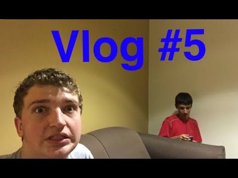 Manhunt, Being Stressed, And Running A Lot