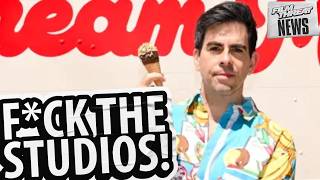 ELI ROTH GOES INDIE AND DITCHES THE STUDIO SYSTEM | Film Threat News
