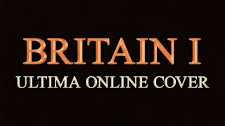 Ultima Online - Britain I (Cover)