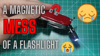 I'd rather stay in the DARK than use this thing! (OLIGHT IMINI 2 Review) screenshot 1