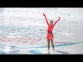 Adeliya Petrosian - Russian Junior Nationals 2021 - FS / Аделия Петросян - ПР 2021 - FS - 04.02.2021