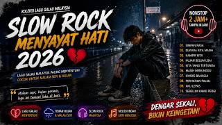 BEST MALAYSIAN SLOW ROCK | MOST TOUCHING | FULL ALBUM BY ARSYA ARSYILA #slowrockmalaysia2026