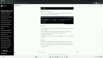 pandas remove trailing zeros