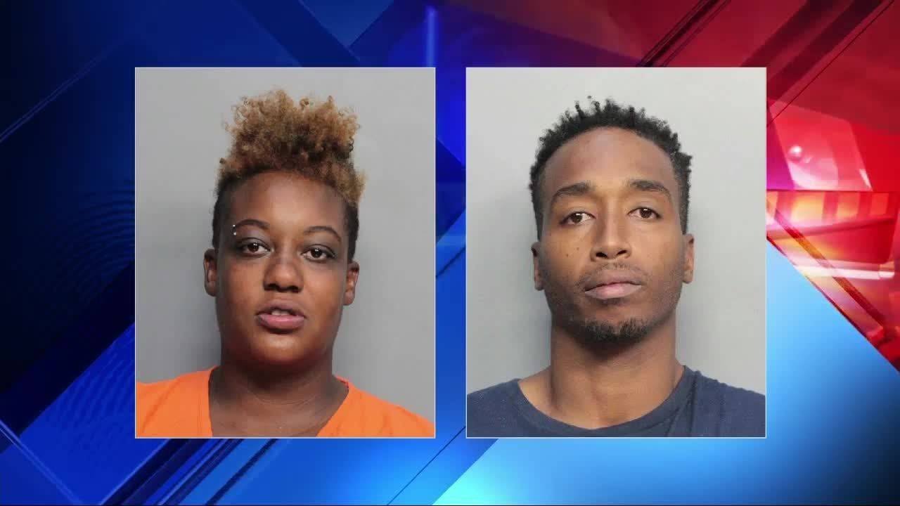 Couple from Georgia kidnap, rape Miami-Dade County woman, police say