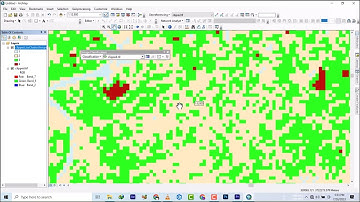 ARCGIS DESKTOP: UNSUPERVISED CLASSIFICATION