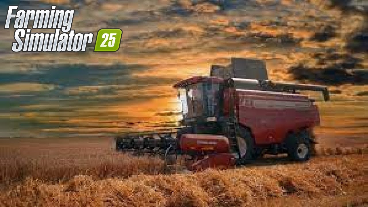 FS 25 //Агрохолдинг "СНГ Интернешнл" //Stream  № 40//Ответы на вопросы по игре