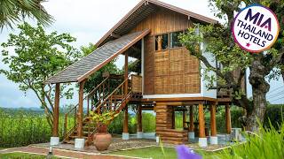 Saksila Resort | Nan, Thailand | Hotel Review 🏨 screenshot 4