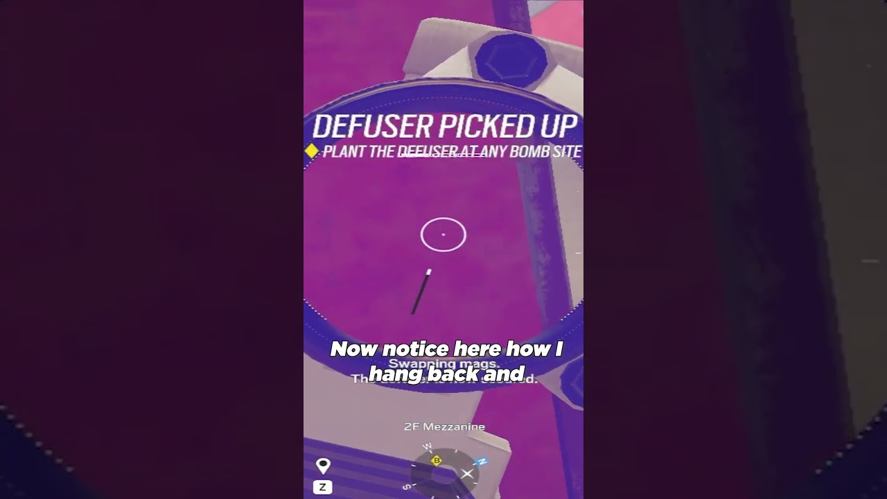 How to PROPERLY Bait your Teammates in Rainbow Six Siege!