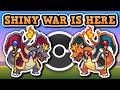 The 3rd Annual Shiny War In PokeMMO IS HERE Pokemon 