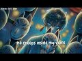 《Nightcore》 ➞ Monster In The Wall//Rosendale (lyrics)