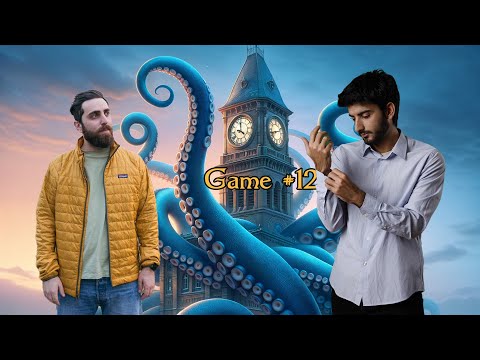 გოგოები VS ბიჭები  | Clocktower თამაში #12 ლუკა კალატოზთან ერთად