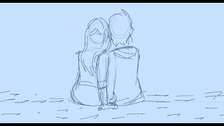 Only us - Dear Evan Hansen animatic